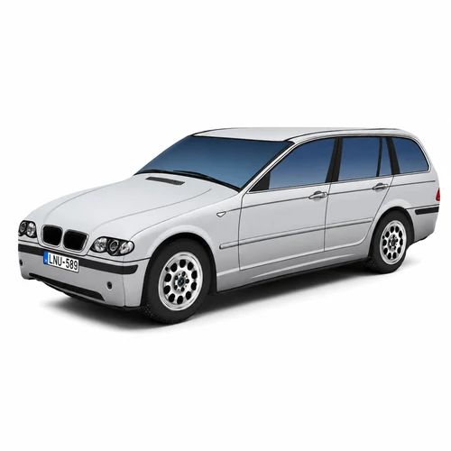 Plüss BMW 3-as sorozat Touring E46