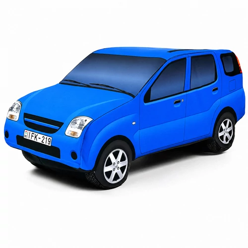 Plüss Suzuki Ignis 2003