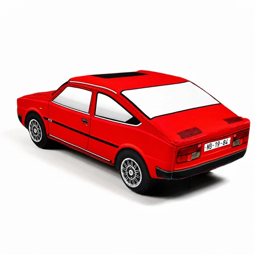 Plüss Skoda 136 Rapid