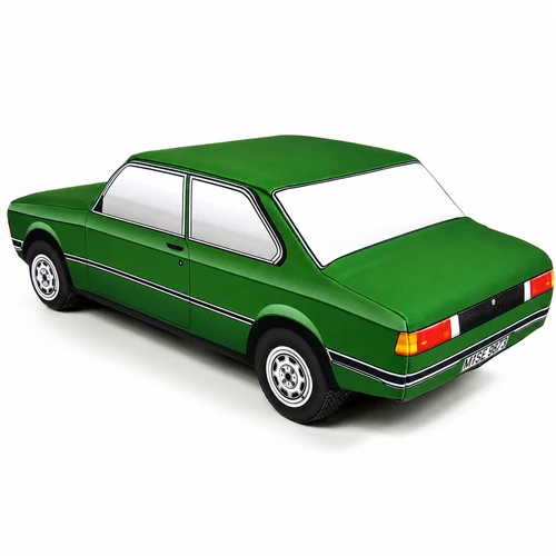 Plüss BMW E21 "Duplalámpás"