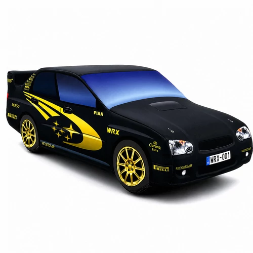 Plüss Subaru Impreza WRX STI 2006