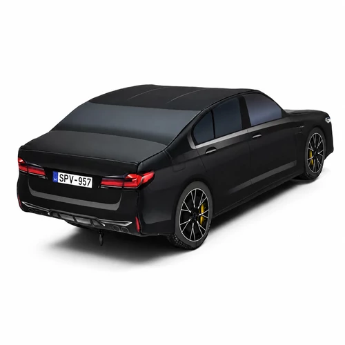 Plüss BMW F90 2021