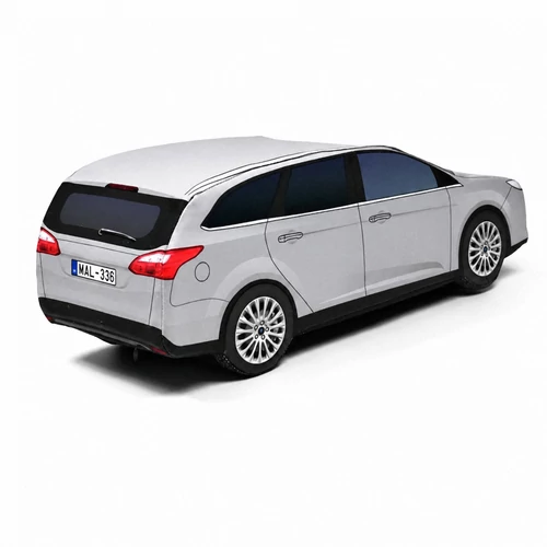 Plüss Ford Focus Combi