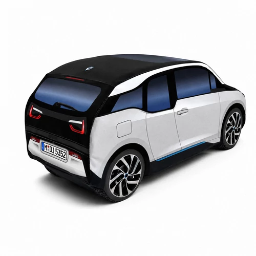 Plüss BMW I3