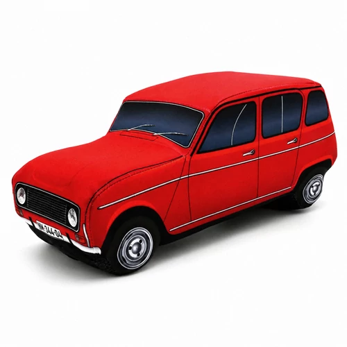 Plüss Renault 4