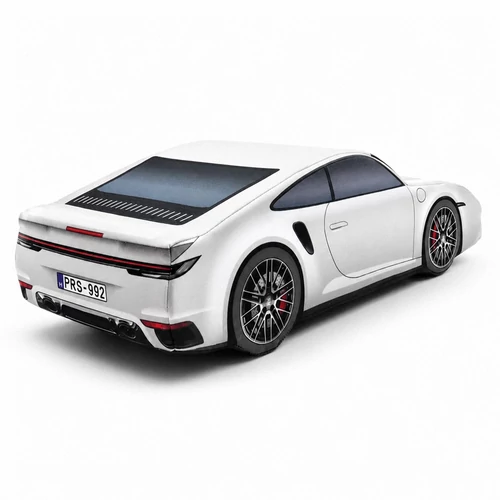 Plüss Porsche 911 Turbo 2021