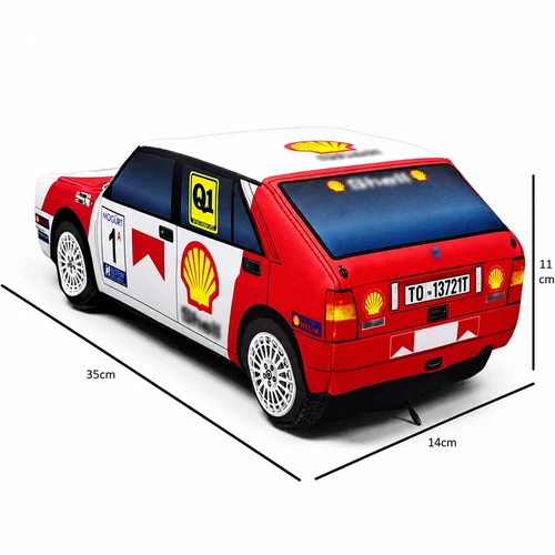 Plüss Lancia Delta HF Integrale