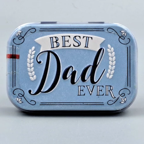 Nostalgic Art menta cukor Best Dad Ever