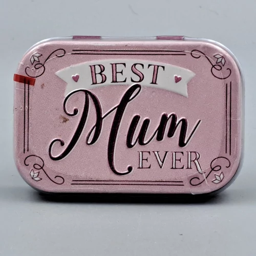 Nostalgic Art menta cukor Best Mum Ever