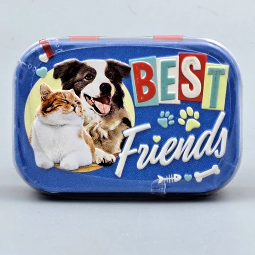 Nostalgic Art menta cukor Best Friends