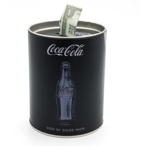 Persely - Coca-Cola
