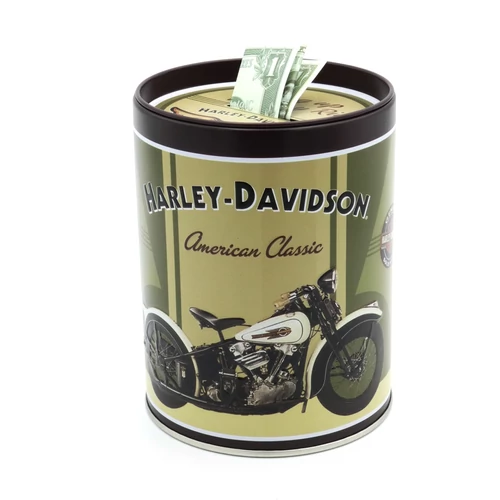 Persely - Harley Davidson