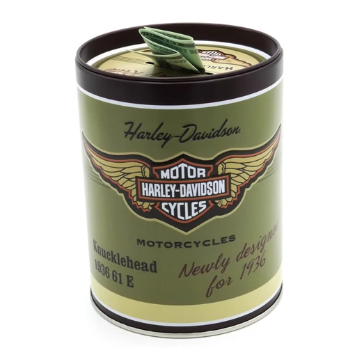 Persely - Harley Davidson
