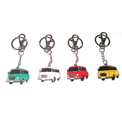 Barkas kulcstartó 1