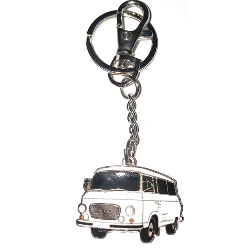 Barkas kulcstartó 4