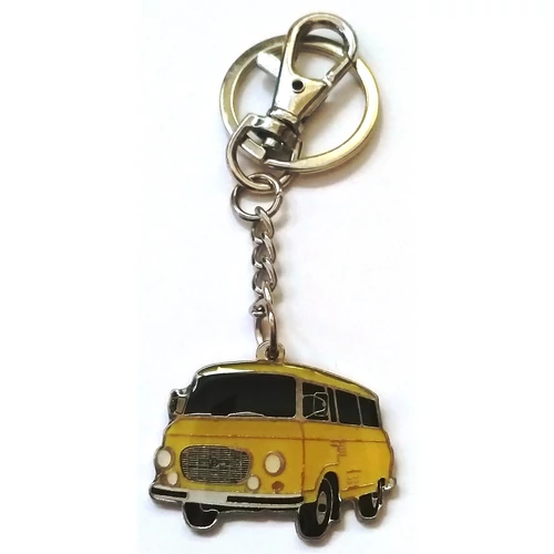 Barkas kulcstartó 6