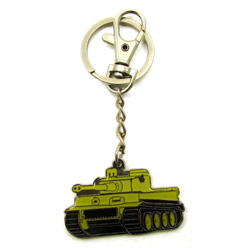Tank kulcstartó