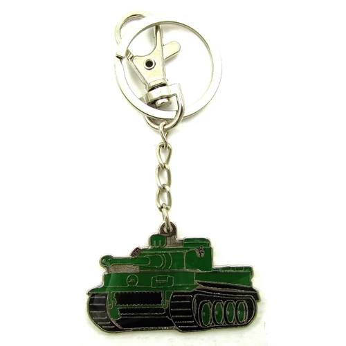 Tank kulcstartó