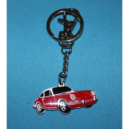 Porsche Kulcstartó
