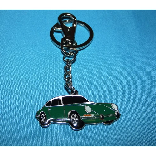 Porsche Kulcstartó