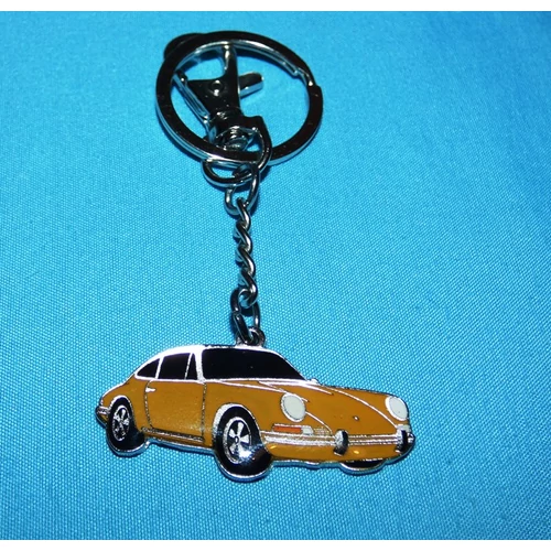 Porsche Kulcstartó