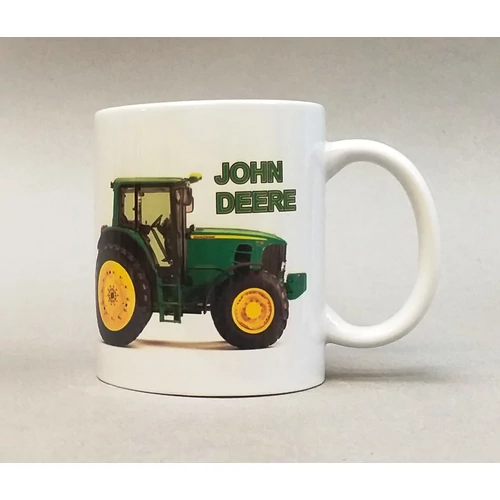  Retró Bögre - John Deere Traktor