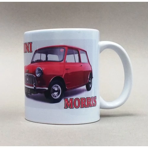   Retró Bögre - Mini Morris
