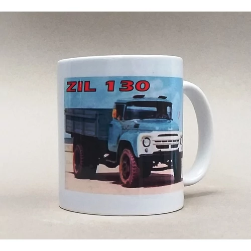 Retró Bögre - Zil 130