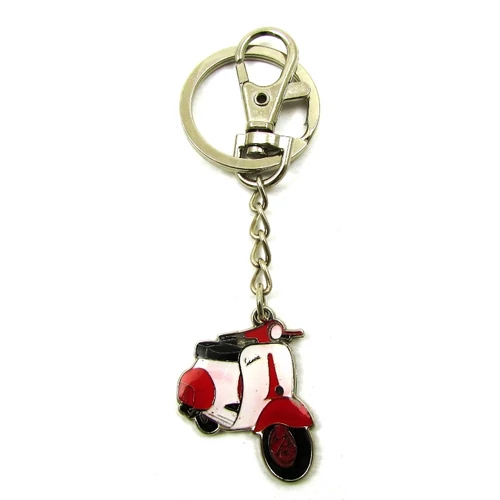 Vespa kulcstartó 2