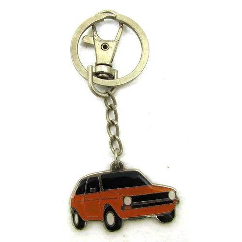Volkswagen Golf I kulcstartó 3