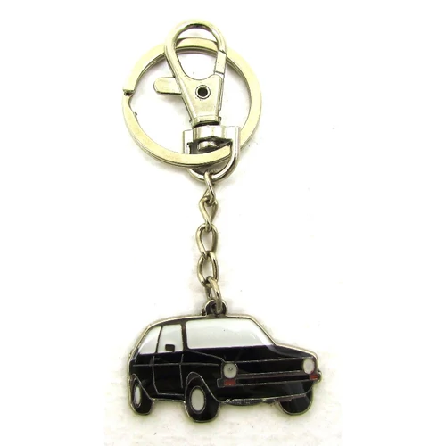 Volkswagen Golf I kulcstartó 4