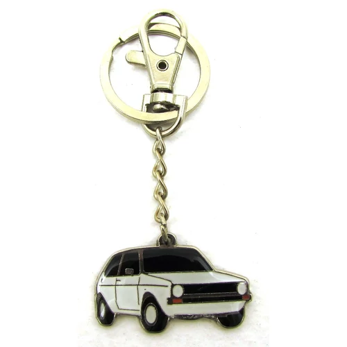 Volkswagen Golf I kulcstartó 5