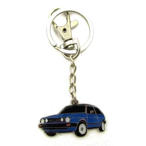 Volkswagen Golf II kulcstartó 4