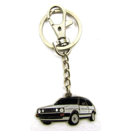 Volkswagen Golf II kulcstartó 6