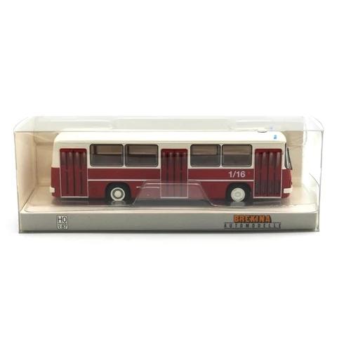 Ikarus 260 City Bus Fire Airport 1:87