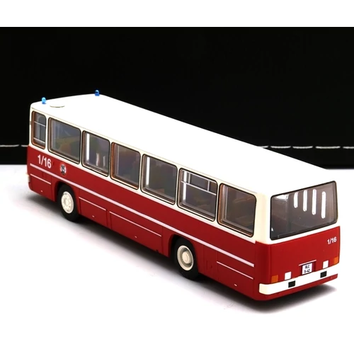 Ikarus 260 City Bus Fire Airport 1:87