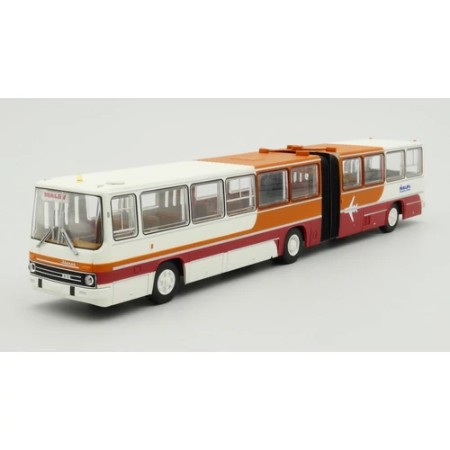 Ikarus 280 Malév 1:87 Piros-Fehér