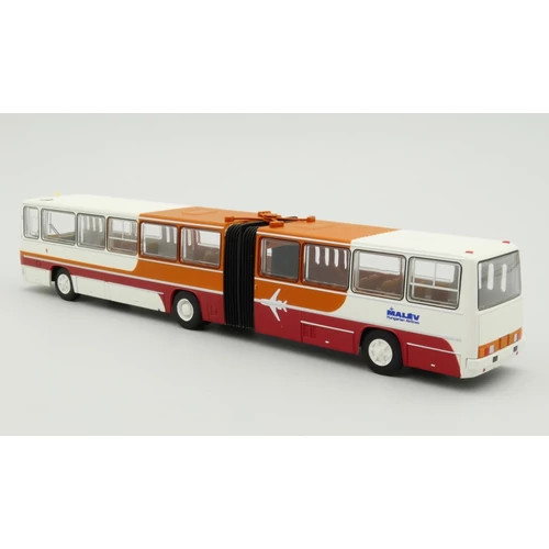 Ikarus 280 Malév 1:87 Piros-Fehér