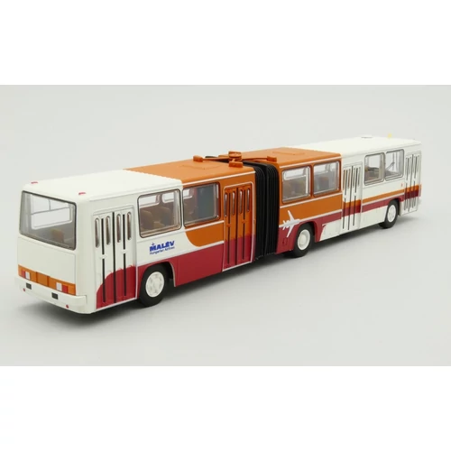 Ikarus 280 Malév 1:87 Piros-Fehér