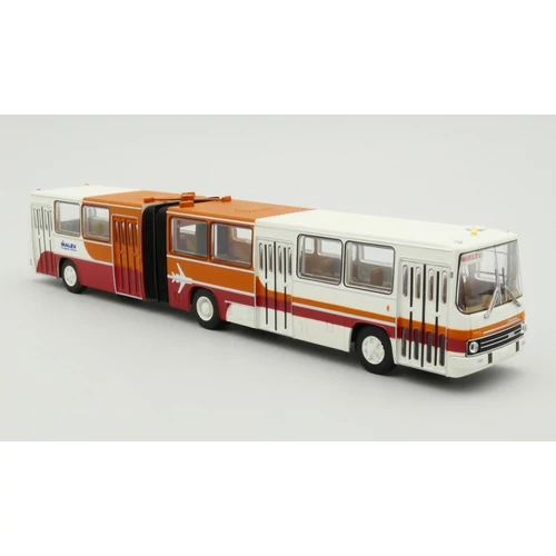 Ikarus 280 Malév 1:87 Piros-Fehér