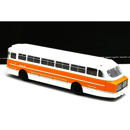 Ikarus 66 1:87 Brekina Sárga