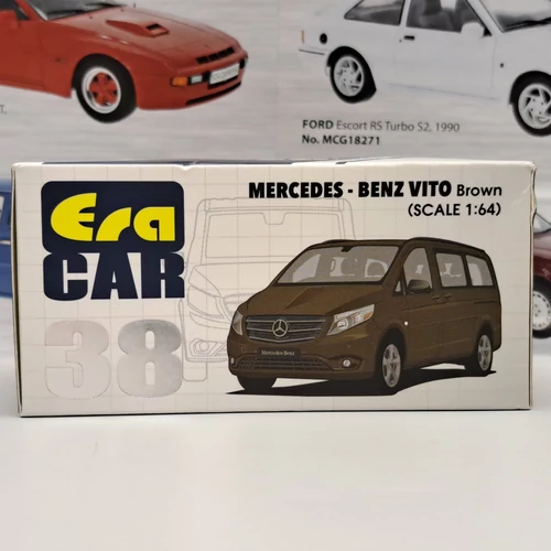 Mercedes-Benz Vito 2022 1:64