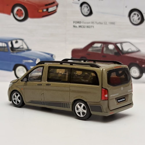 Mercedes-Benz Vito 2022 1:64