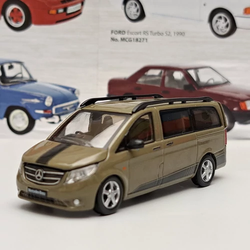 Mercedes-Benz Vito 2022 1:64