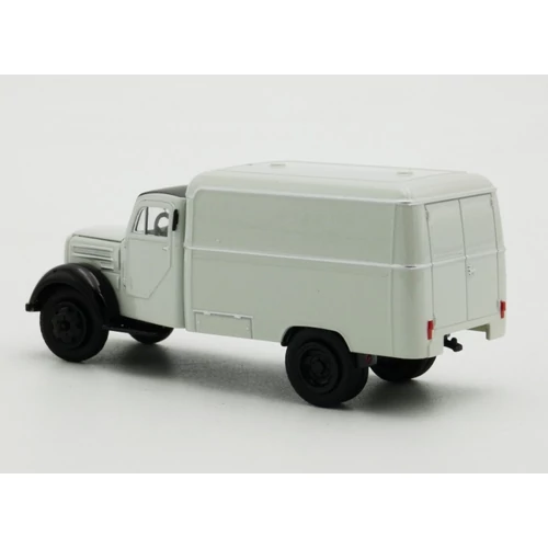 Robur Garant Box Wagon 1:87 Szürke