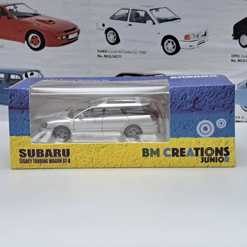Subaru 2002 Legacy Touring 1:64