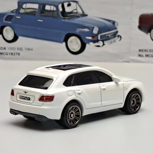 Bentley Bentayga Matchbox 1:64