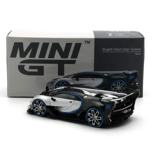 Bugatti Vision G.Turismo MiniGT 369 1:64