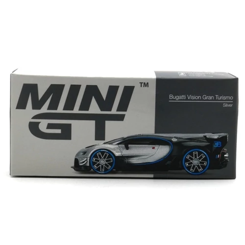 Bugatti Vision G.Turismo MiniGT 369 1:64