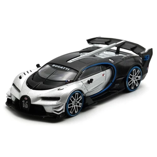 Bugatti Vision G.Turismo MiniGT 369 1:64